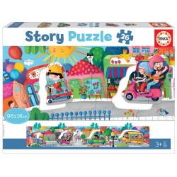 PUZZLE STORY