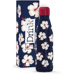 GARRAFA I-DRINK FLORES