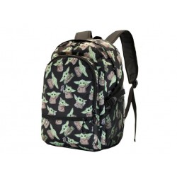 MOCHILA MANDALORIAN