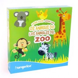 JOGA COM OS ANIMAIS DO ZOO