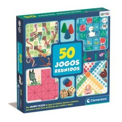 50 JOGOS REUNIDOS