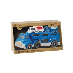 CAMIÃO TRANSPORTE ECO GIROS