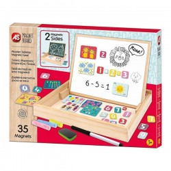QUADRO MAGNÉTICO