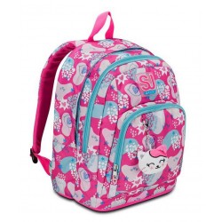 MOCHILA SEVEN CORAÇÕES