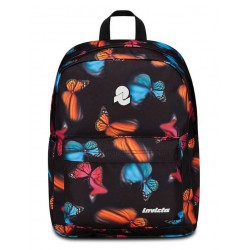 MOCHILA INVICTA BORBOLETAS