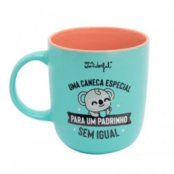 CANECA MR.WONDERFUL