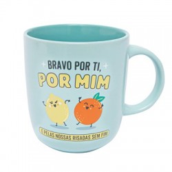 CANECA MR.WONDERFUL