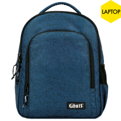 MOCHILA GHUTS TRIPLA...