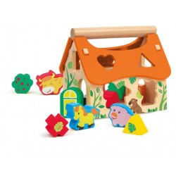 CASA MADEIRA ENCAIXES