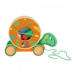 TARTARUGA COM ENCAIXES...