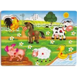 JOGO DE ENCAIXE COM MÚSICA...