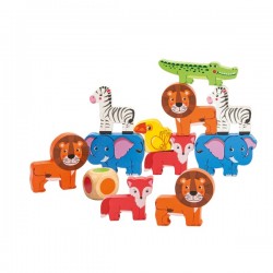 ANIMAIS DE MADEIRA SEVIWOOD