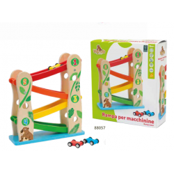 RAMPA PARA CARROS DE...