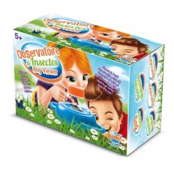 OBSERVATÓRIO DE INSETOS