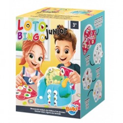LOTO BINGO JÚNIOR BUKI