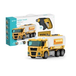 CAMIÃO COMBUSTÍVEL GIROS