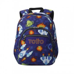 MOCHILA TOTTO GOMMAS
