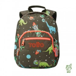 MOCHILA TOTTO GOMMAS...