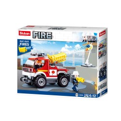 CAMIÃO BOMBEIROS SLUBAN