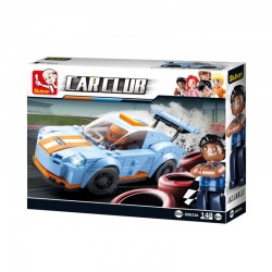 CARRO DESPORTIVO SLUBAN