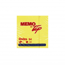 Memo Tip 76x76