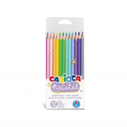 Lápis de cor Carioca 12...